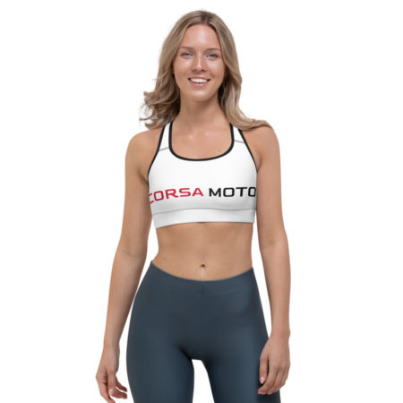 CORSA MOTO Race Bra