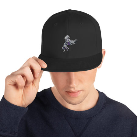 Pegasus Cap