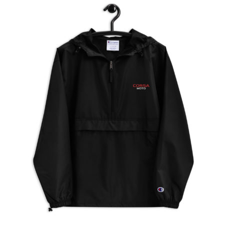 CORSA Packable Rain Jacket