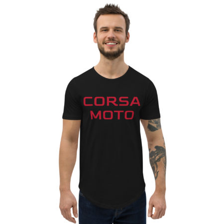 CORSA Circuit Tee