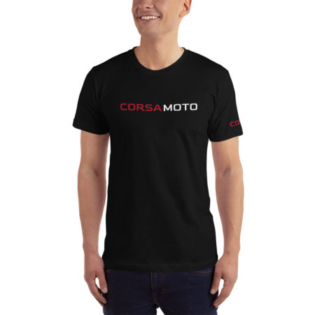 CORSA MOTO Tee