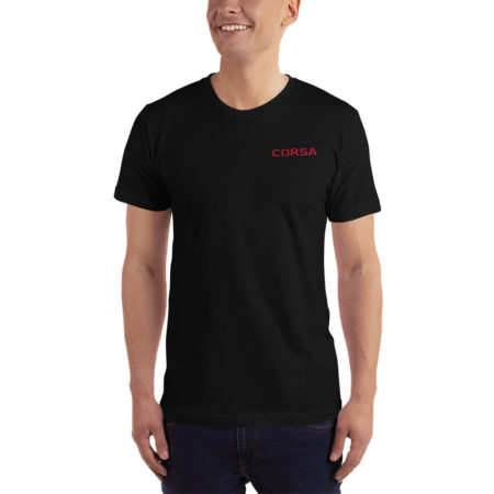 CORSA Circuit Tee
