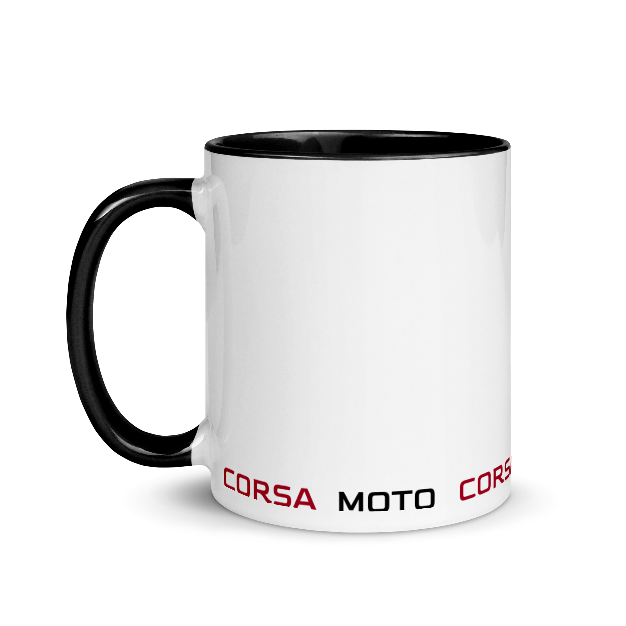 CORSA MOTO Mug - Image 3